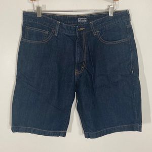 ✨3/$25✨Denver Hayes Denim Shorts - 34W